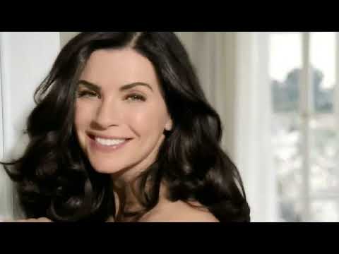L'Oréal Excellence Creme Black Richesse Commercial Indulge Ft Julianna Margulies