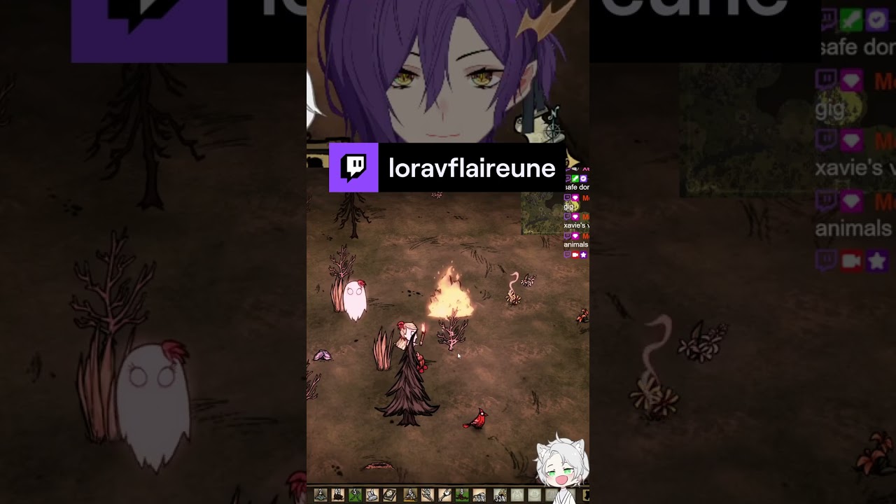 Lorav creates chaos everywhere