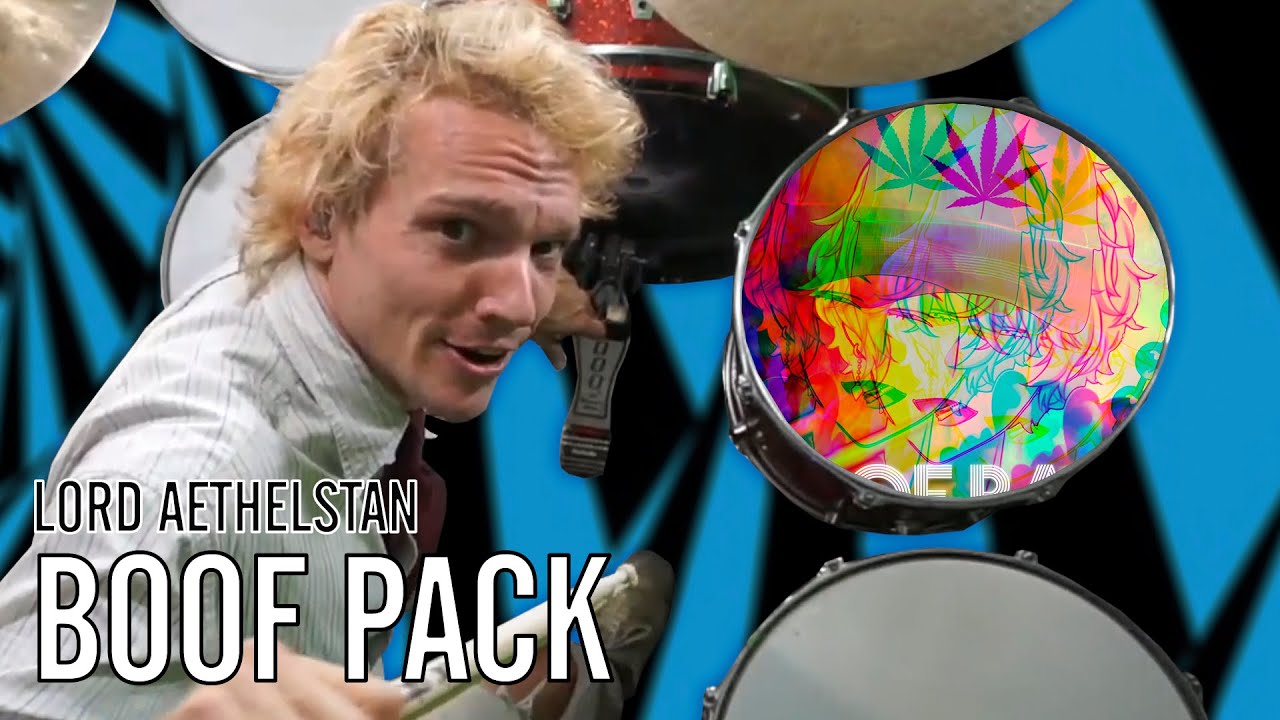 Lord Aethelstan - Boof Pack | Office Drummer [First Time Hearing]