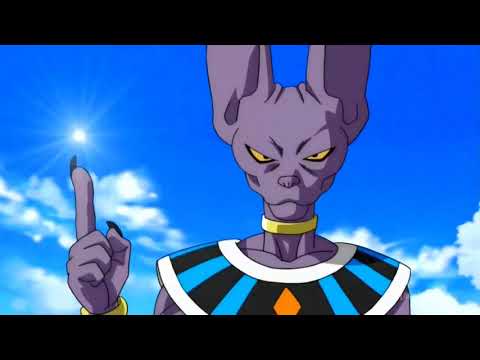 Lord Beerus Slaps Bulma After Bulma Slapped Lord Beerus, Vegeta Goes Into Rage - ENGLISH DUB