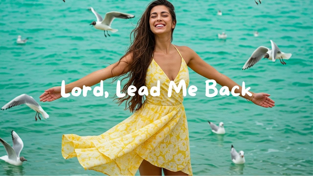 Lord, Lead Me Back | (Official Gospel Music Video) | Uplifting Worship Song