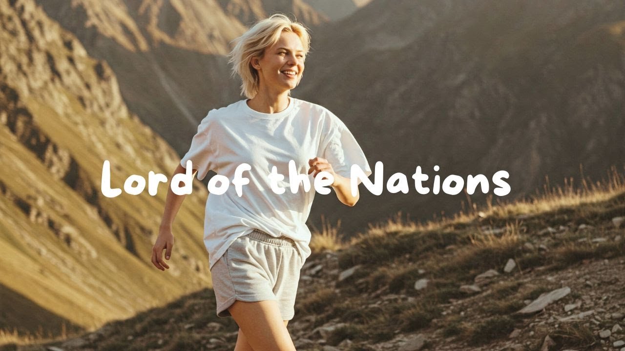 Lord of the Nations (Official Music Video) | Country Gospel Worship Song