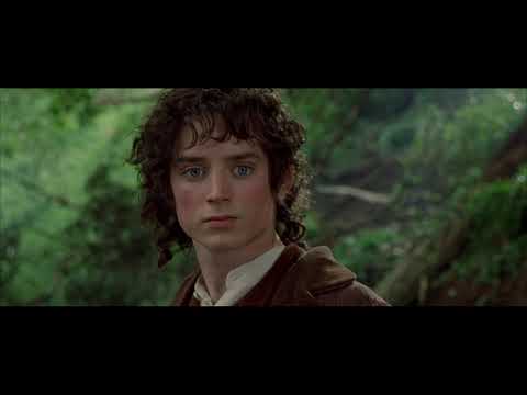 Lord of the Rings - Dolly Zoom