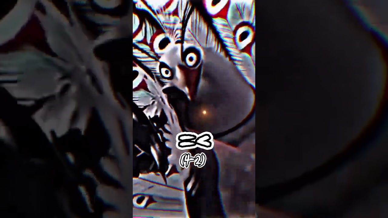 Lord Shen vs Tai Lung