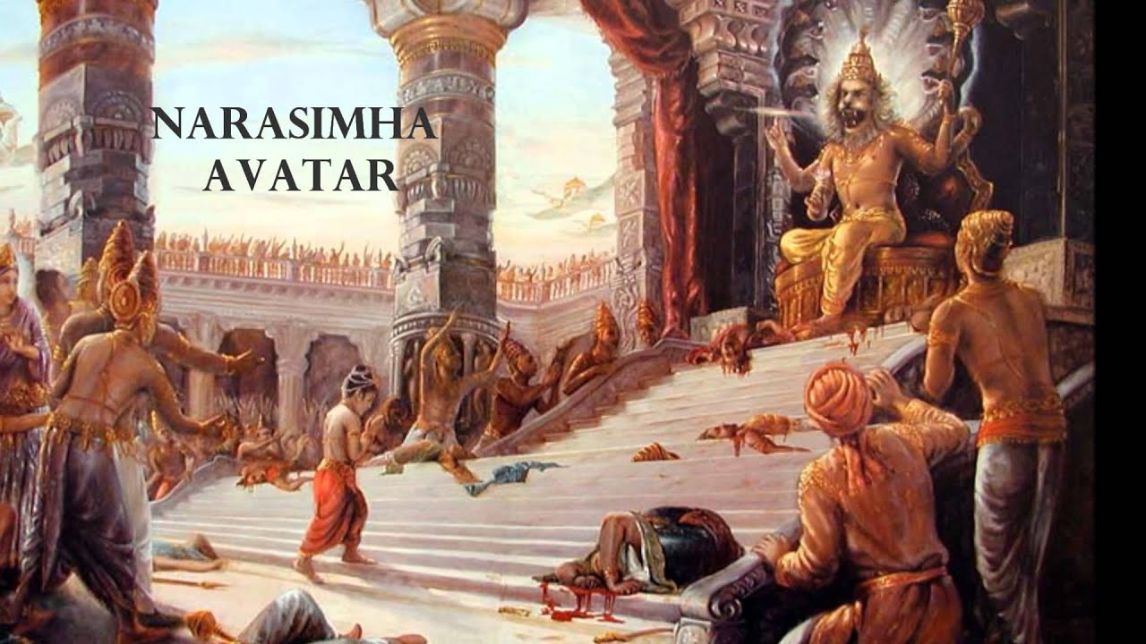 Lord Vishnu - Prasanna vadanam