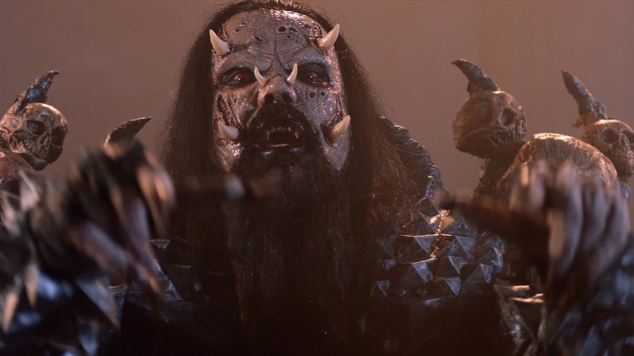 LORDI - Naked In My Cellar [Explicit Version] (2018) // Official Music Video // AFM Records