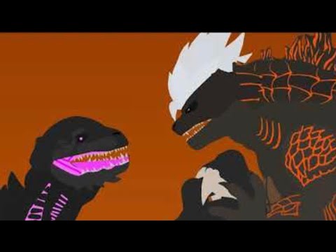 Lore (03), but Hakaishin Godzilla talks