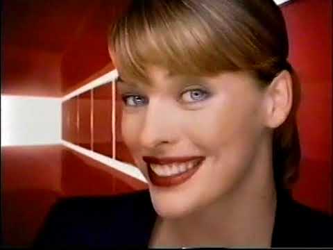 L'oreal ad w/Milla Jovovich, 2003