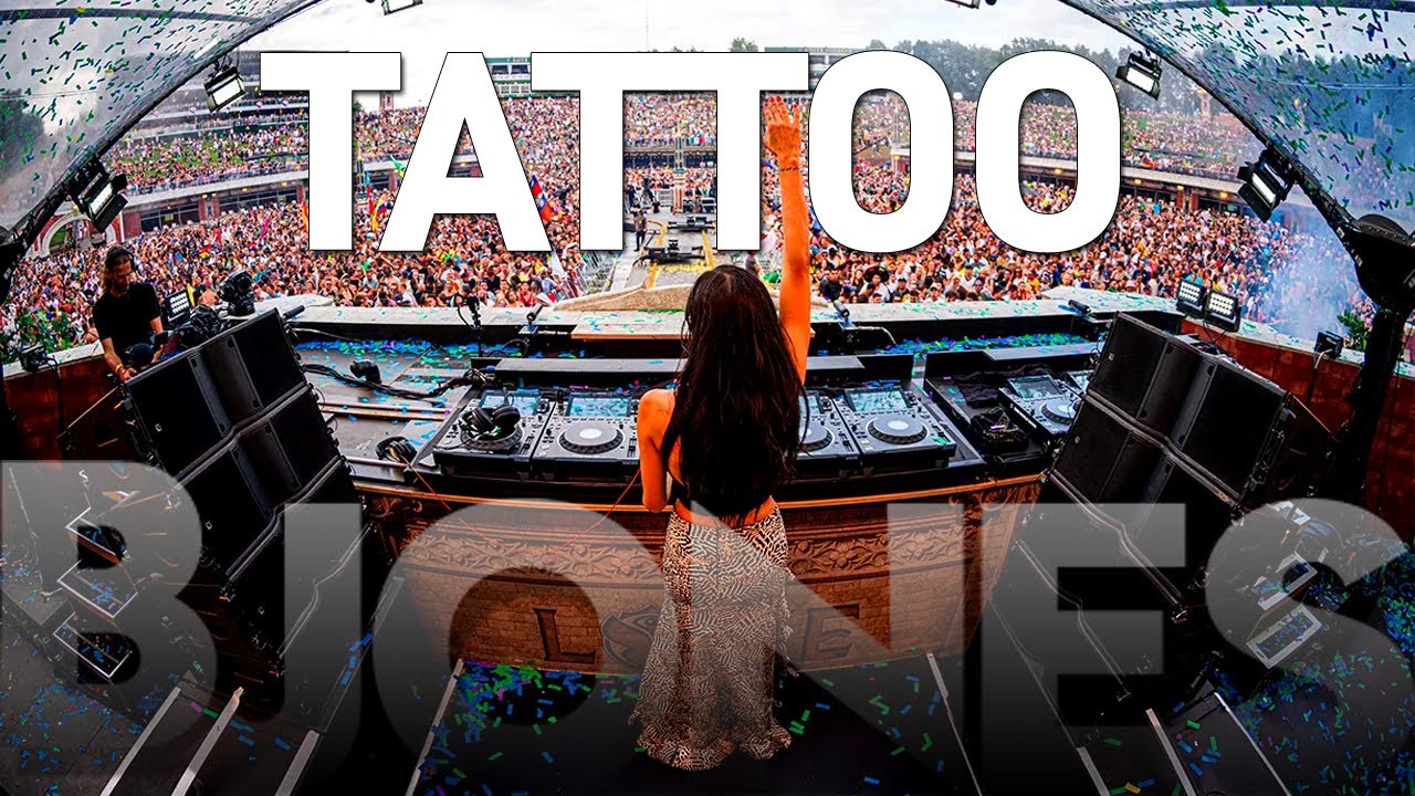 Loreen Tattoo Remix B Jones - Tomorrowland Belgium 2023