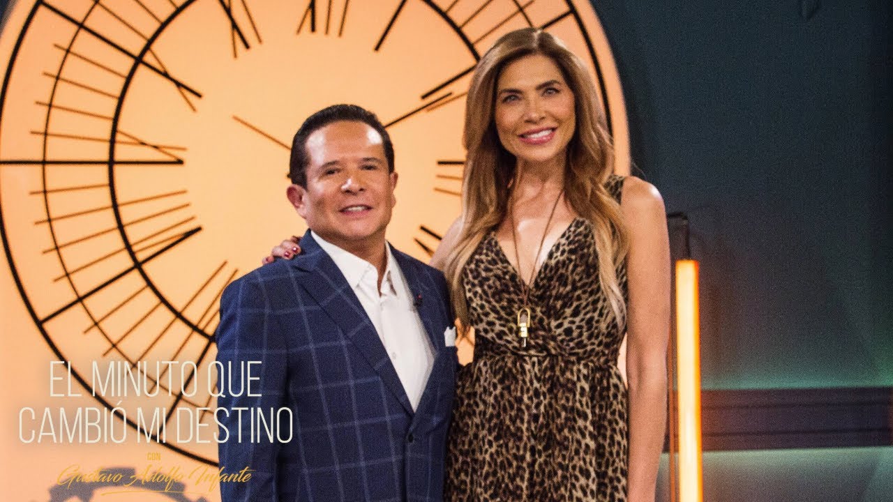 Lorena Meritano habla de su relación con Yolanda Andrade | El Minuto que cambió mi destino