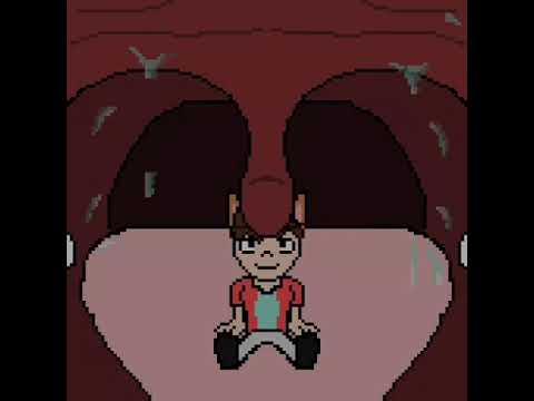 Lori and Chrisnyan vore Slo-Mo 1