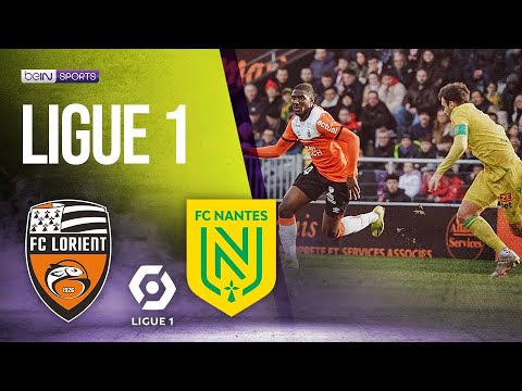 Lorient vs Nantes  | LIGUE 1 HIGHLIGHTS | 02/24/24 | beIN SPORTS USA