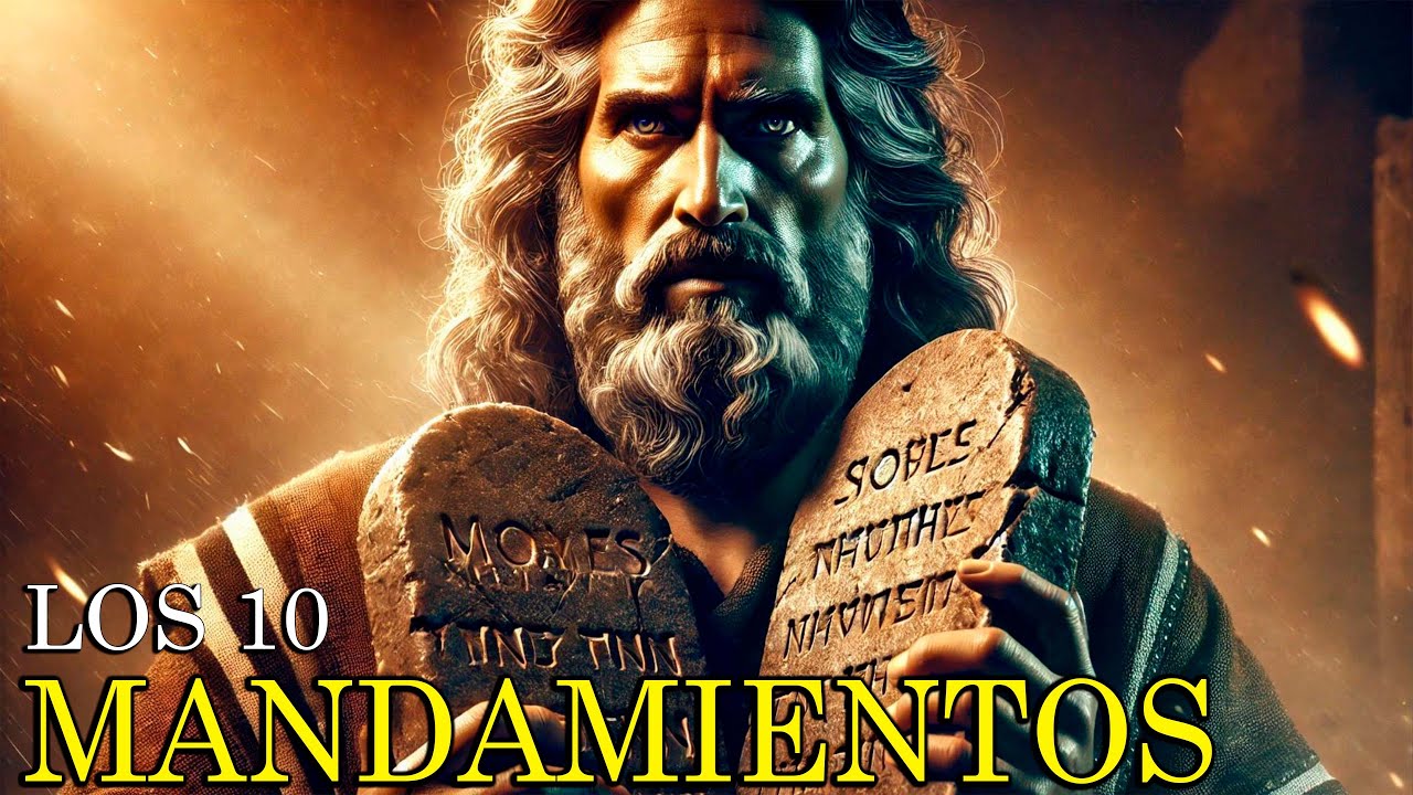 Los 10 Mandamientos: Su Significado y Aplicación | Guía Bíblica Impactante