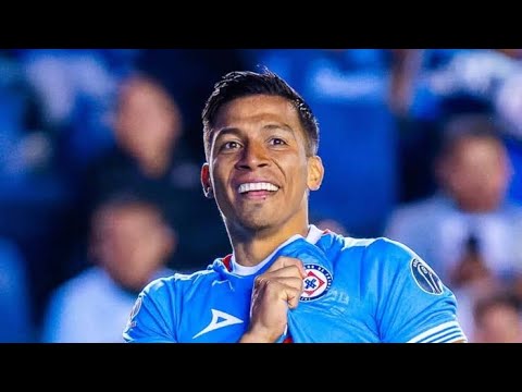 Los 32 Goles De Angel Sepulveda Con El Cruz Azul / Hasta Ahora /