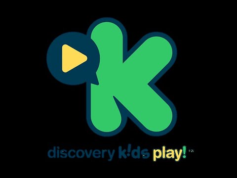 Los 71 Logos De Discovery Kids #Shorts