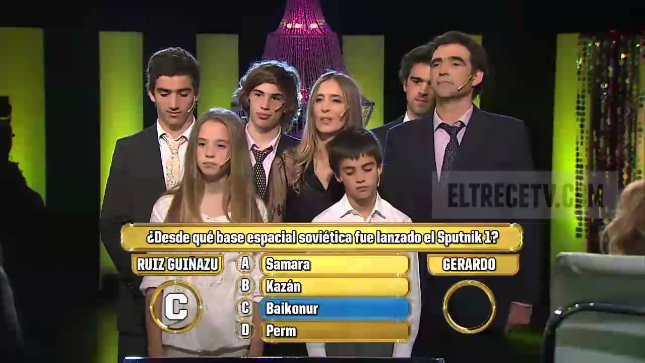 Los 8 escalones - 4 de octubre
