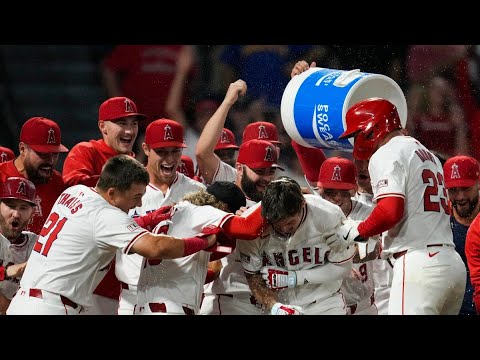 Los Angeles Angels 2024 Best Moments