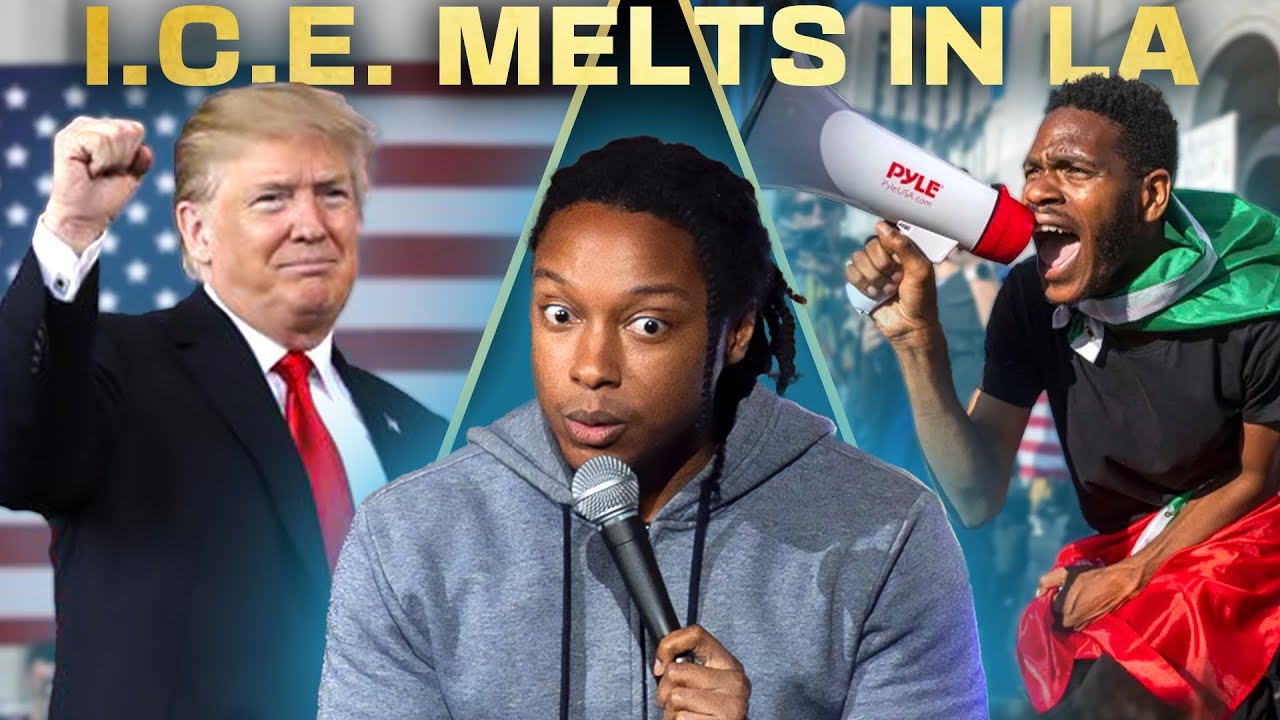 Los Angeles has fallen. A manufactured crisis explained.