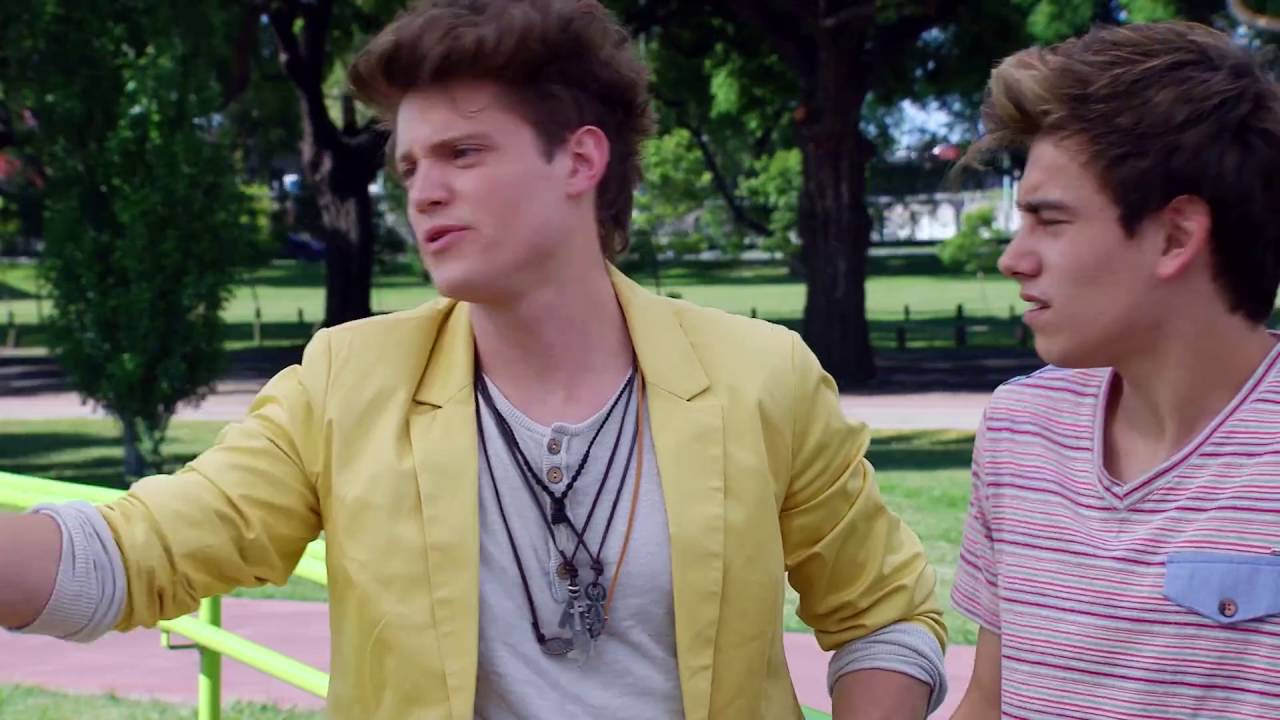 Los chicos ensayan para El OpenMusic