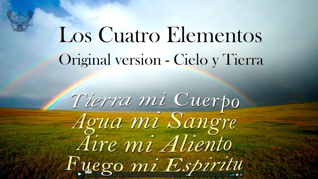 Los Cuatro Elementos (Tierra mi Cuerpo)