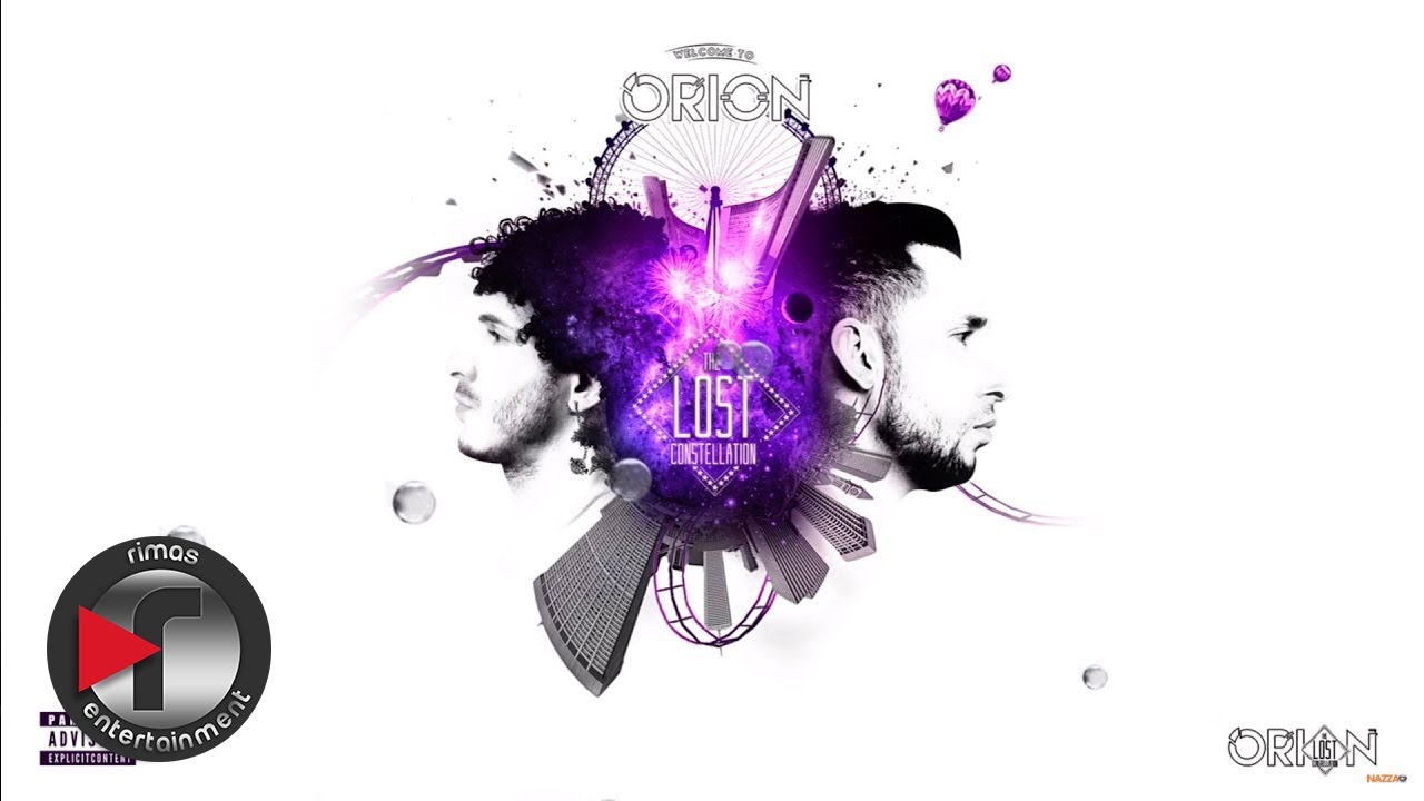 Los De La Nazza - Noche Fria FT Kendo y Yomo ( The Lost Constellation )