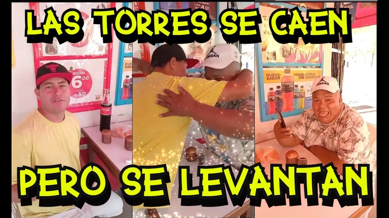 LOS DESPEDIDOS DEL HUMOR  MAYIMBU Y CHACHI .... JAJAJAJA....