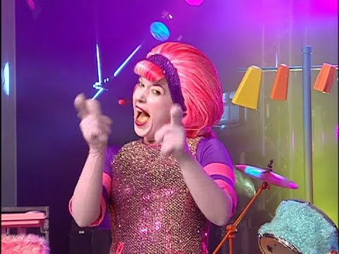 Los Doodlebops - Valoral (Concert Version) (What You've Got Spanish Dub)