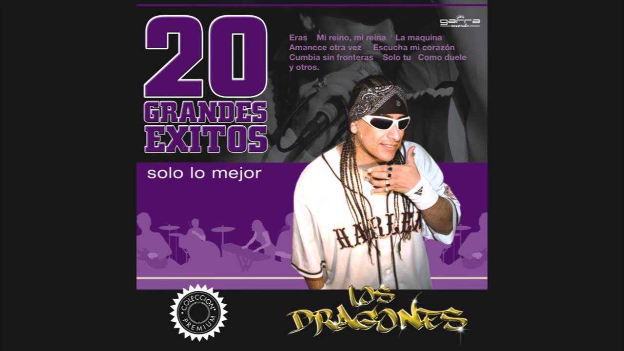 LOS DRAGONES - Eras