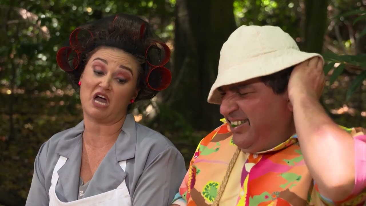 Los Enredos de Juan Vainas | LOS ENFERMEROS |  Temporada 7 Episodio 2