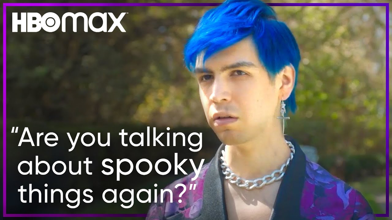 Los Espookys | Andrés Won't Stop Being Spooky | HBO Max