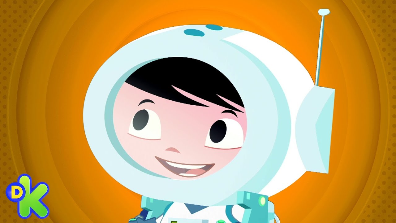 Los exploradores espaciales | El Mundo de Luna | Discovery Kids