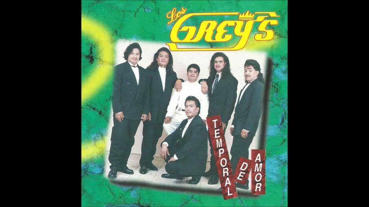 Los Greys Temporal De Amor