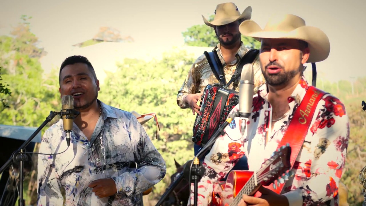 Los Hermanos Salgado - Los Ornelas (Video Oficial)