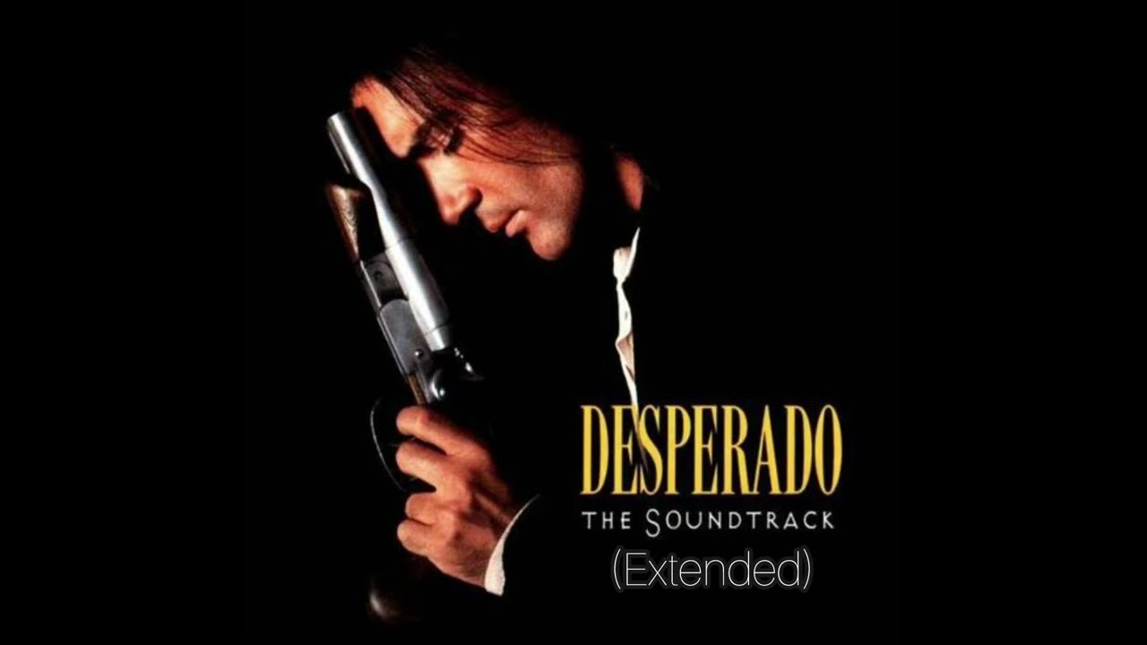 Los Lobos ft. Antonio Banderas - Canción Del Mariachi (Extended Version)