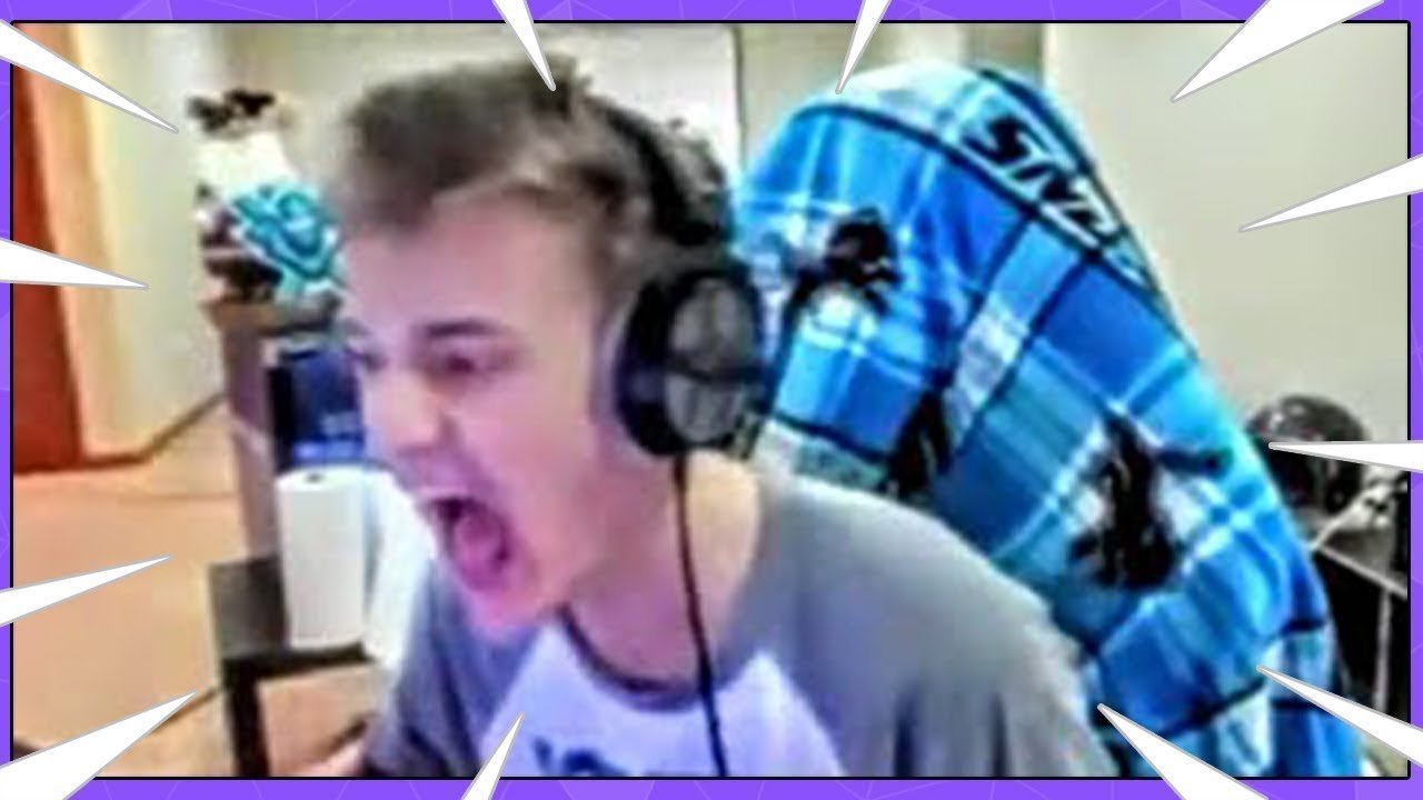 LOS MEJORES CABREOS Y ENFADOS DE NINJA (PARTE 1) 