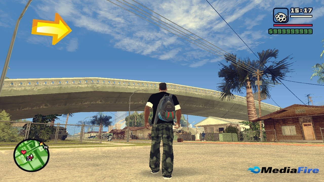 Los Mejores ENB Series / de BAJOS RECURSOS / Para el GTA San Andreas
