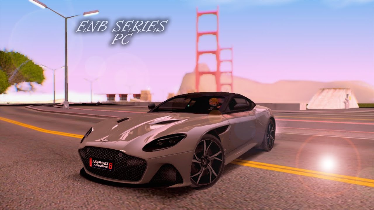 LOS MEJORES ENB SERIES de BAJOS RECURSOS para el GTA SAN ANDREAS PC