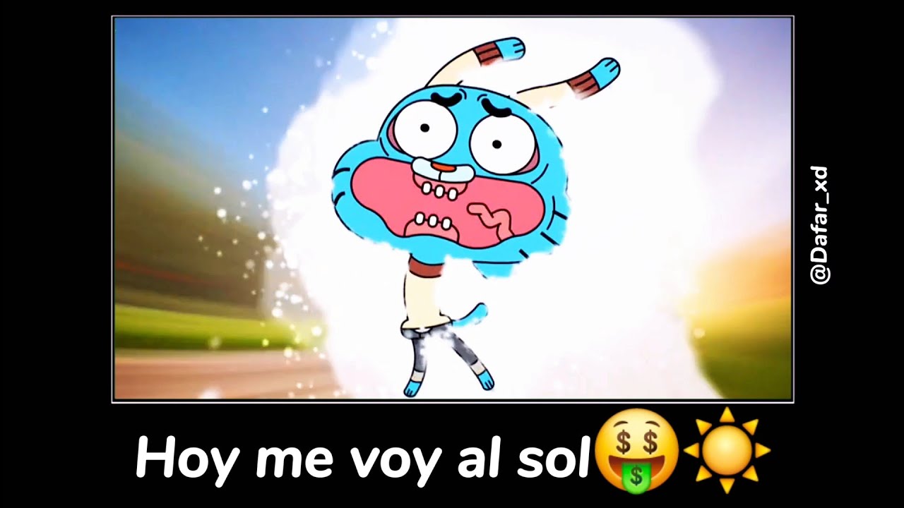 Los Mejores Momentos XD de Gumball y Darwin | Dafar_xd