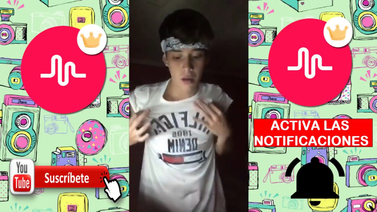 Los mejores musical.ly de benja morita