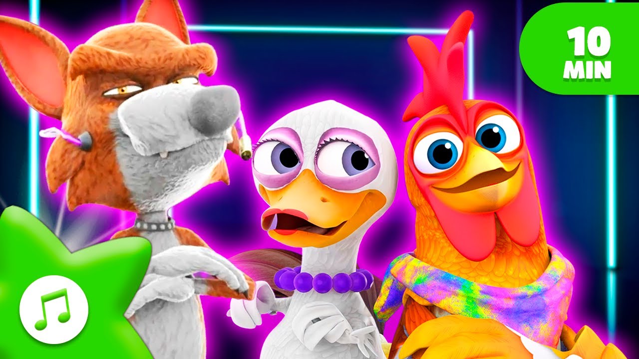Los Mejores Remix 🚜 LA GRANJA DE ZENÓN 🌈 MIX | El Reino Infantil