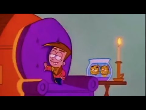 Los Padrinos Mágicos - Fiesta para Tres (Oh Yeah! Cartoons)