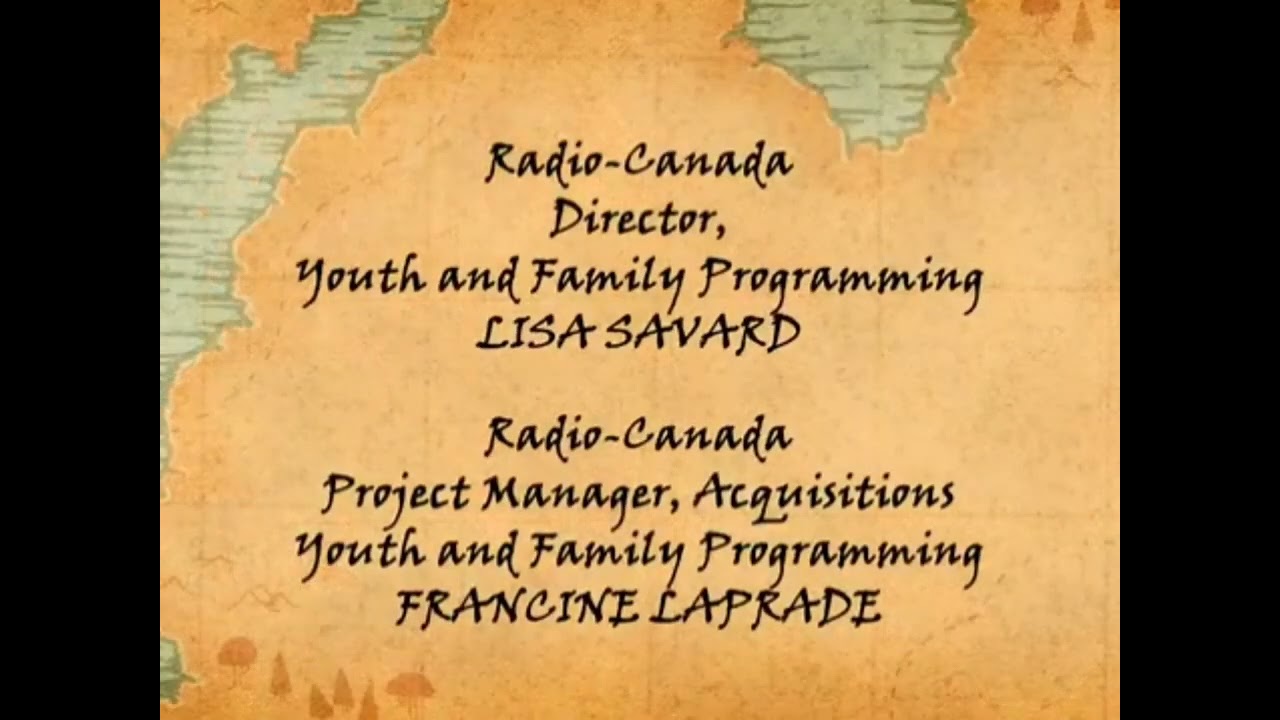los piratas y sus aventuras coloridas créditos discovery kids