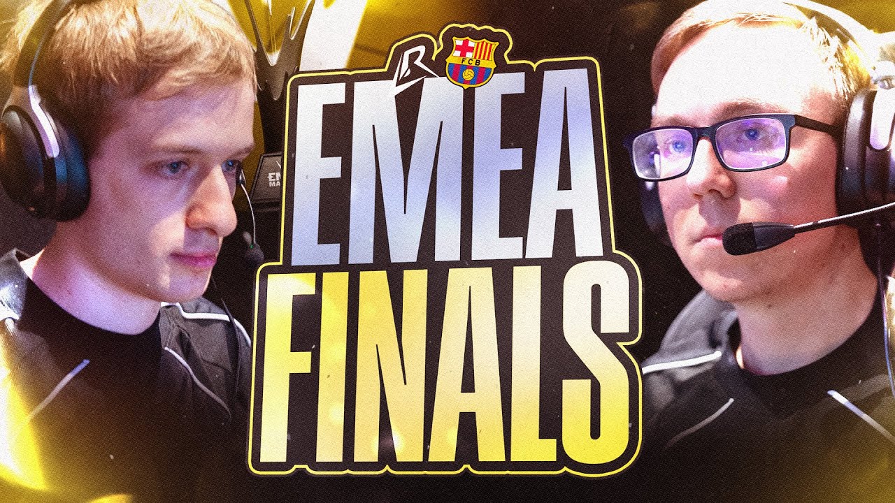 LOS RATONES IN EMEA FINALS, AGAIN!!!! | LR vs BARCA