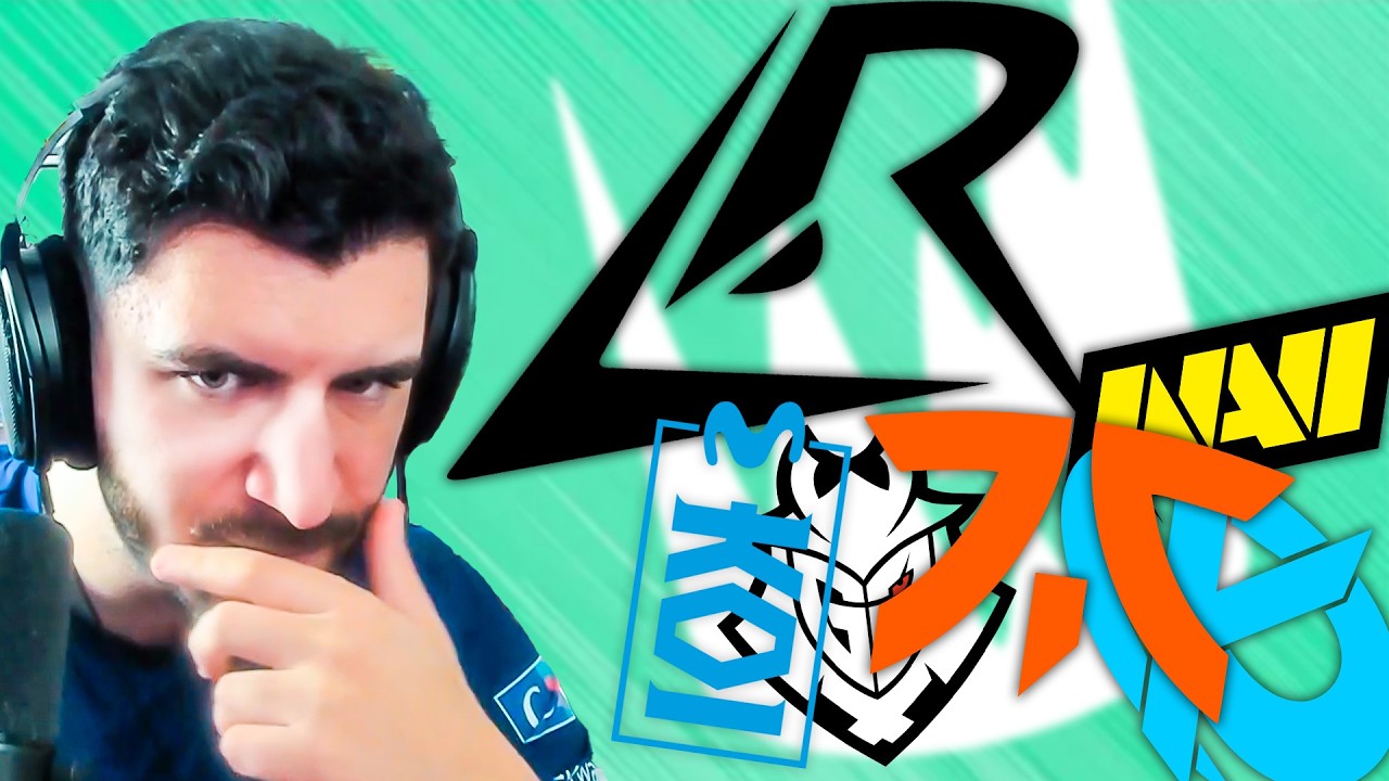 LOS RATONES IN THE LEC?! How would they do? | YamatoCannon