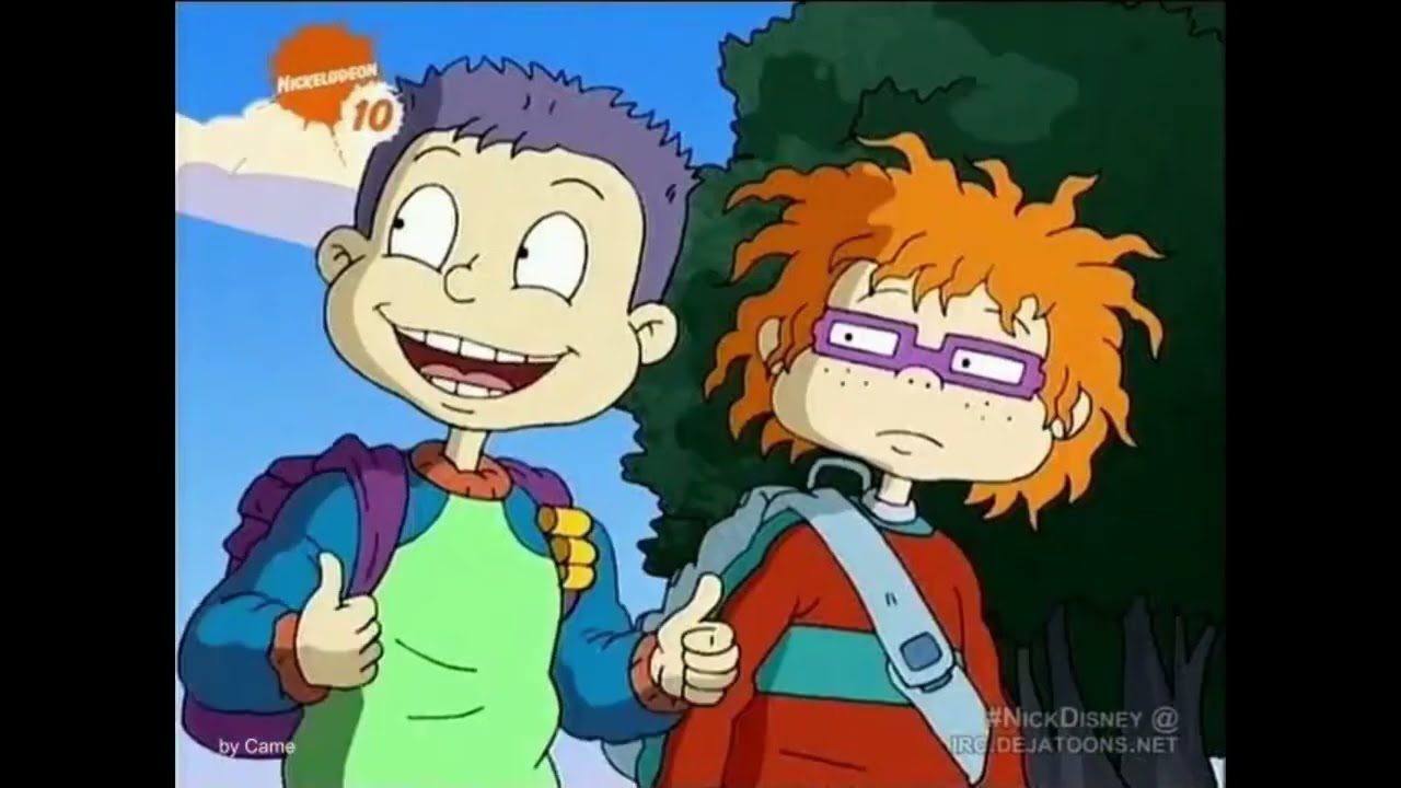 los rugrats crecidos todo bajo control o no