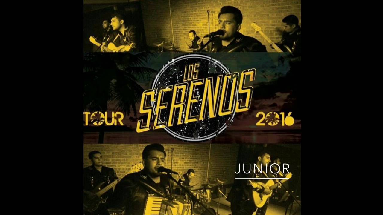 LOS SERENOS - JUNIOR