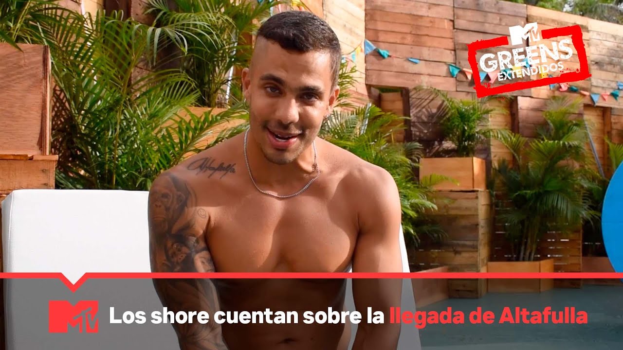 Los Shore cuentan sobre la llegada de Altafulla | MTV Acapulco Shore T9: Greens Extendidos