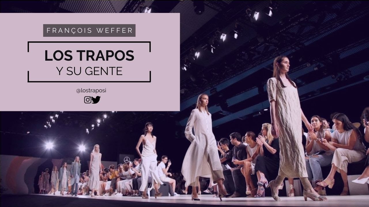 Los Trapos y Su Gente | Belleza | Diseño Venezolano | Casa Blanca   | Premios Billboard |
