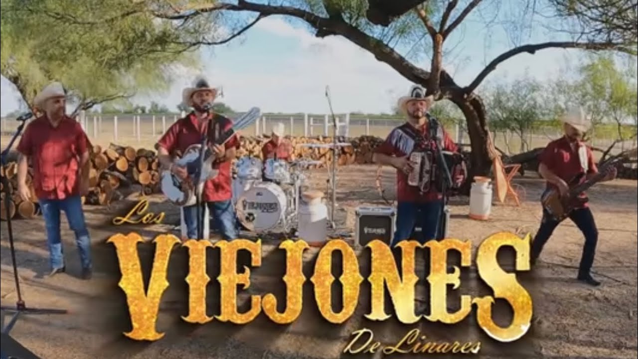 Los Viejones de Linares - Popurrí Cadetes