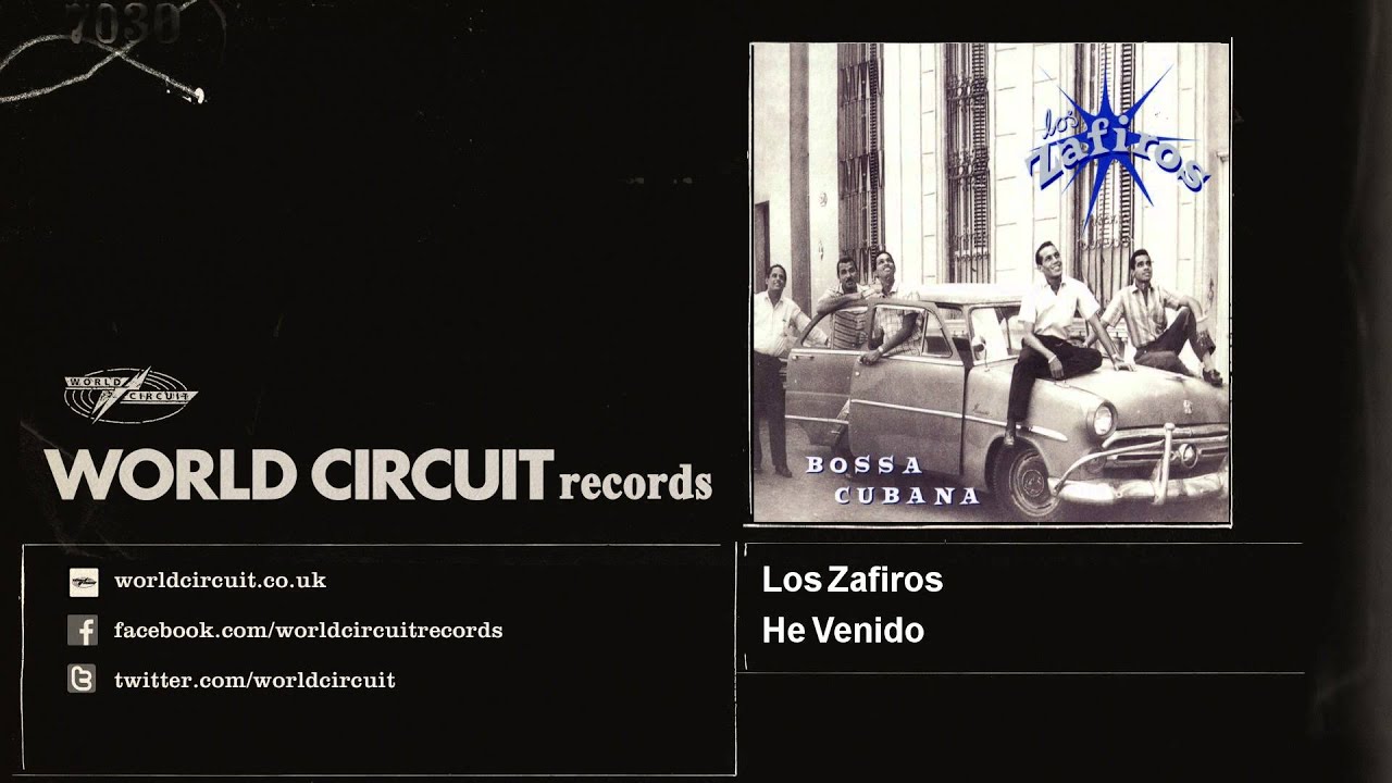 Los Zafiros - He Venido